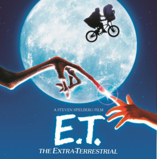 Ciné-concert : E.T. l'extraterrestre