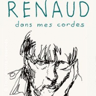 Renaud "Dans mes Cordes" - Tournée