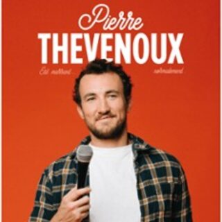 Pierre Thevenoux est marrant... Normalement - Tournée