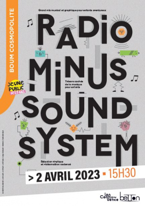 Radio Minus Sound System