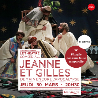 Jeanne et Gilles (demain encore l'Apocalypse)