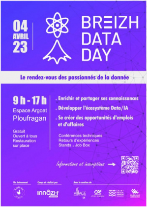 4ème édition du Breizh Data Day