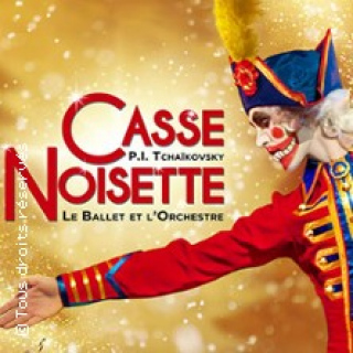 Casse-Noisette - Ballet & Orchestre - Tournée 2023/2024