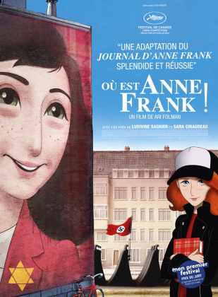 Projection du Film "Où est Anne Frank"