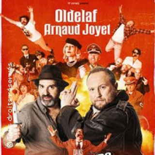 Traqueurs de Nazis Avec Oldelaf et Arnaud Joyet