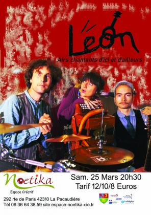 Léon en Concert