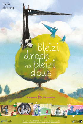 Film pour enfants "Bleizi droch ha bleizi dous" à Rostrenen