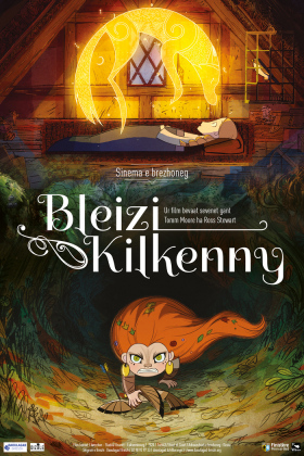 Film pour enfants "Bleizi Kilkenny" à Rostrenen