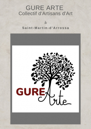 GURE ARTE - Collectif d'Artisans d'Art à Saint-Martin-d'Arrossa