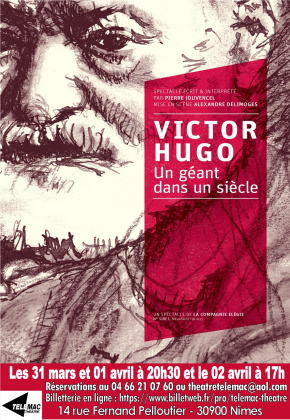 Victor HUGO, un géant dans un siècle de Pierre Jouvencel