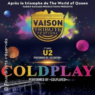 Vaison Tribute Festival