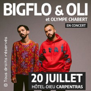 Bigflo & Oli - Olympe Chabert