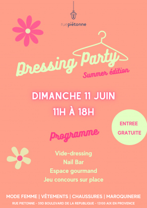 Dressing Party