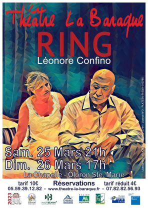 Théâtre : "Ring"