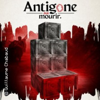 Antigone Doit Mourir