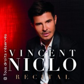 Vincent Niclo - Récital