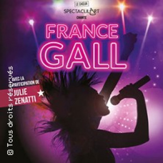 Spectacul'Art chante France Gall