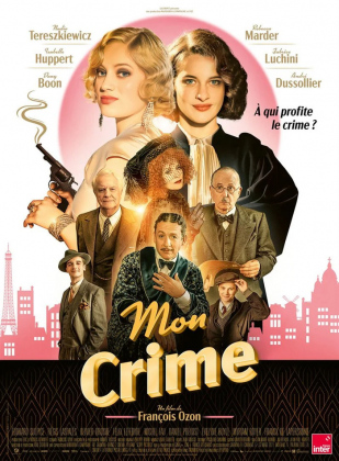Cinéma : Mon crime