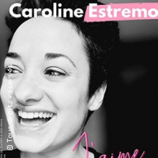 Caroline Estremo - J'aime les Gens (Tournée)
