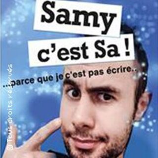 Samy C'est Sa !