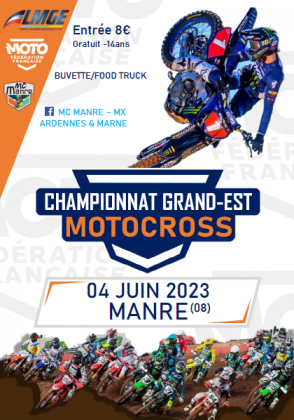 Motocross Grand-Est