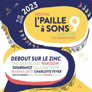 Festival L'Paille à Sons #9