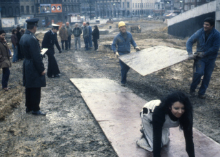 Performer (et déranger) l’espace public. Le MesurRAGE d’ORLAN à Liège (1980)