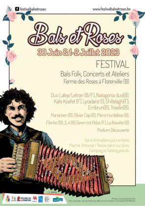5° Festival Bals et Roses