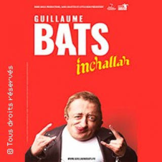 Guillaume Bats - Inchallah