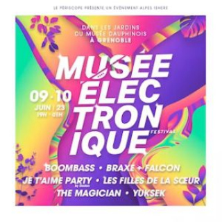 Musée Electronique Festival 4ème édition