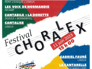 Festival Choralex