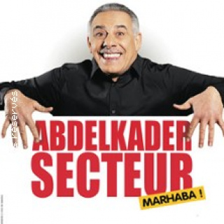 Abdelkader Secteur - Marhaba - Tournée