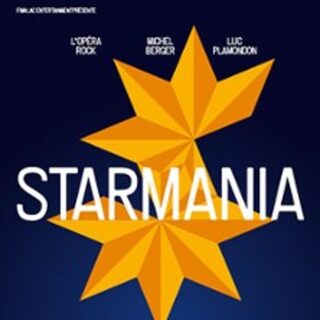 Starmania, Saison 2 (Montpellier)
