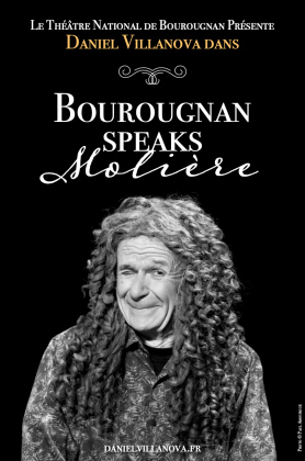 Bourougnan Speaks Molière de Daniel Villanova