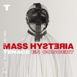 Mass Hysteria - Tournée