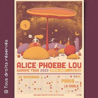 Alice Phoebe Lou