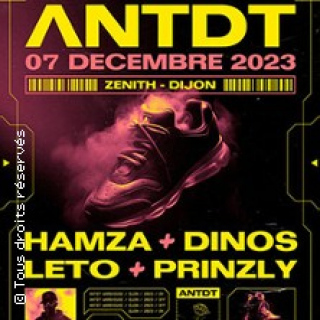 Antdt / Hamza + Dinos + Prinzly