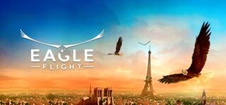 Réalité virtuelle : Eagle flight