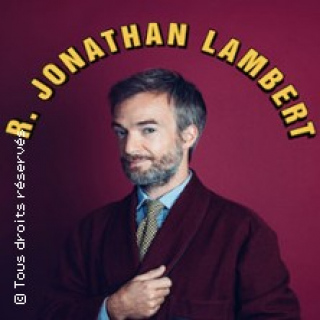Jonathan Lambert - Rodolphe