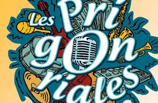 Les Prigonriales : festival création de chansons françaises en Périgord