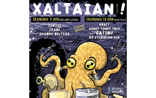 Festival Xaltaian best !! 3ème édition