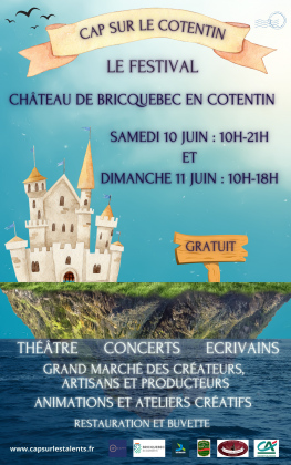 Festival Cap sur Le Cotentin