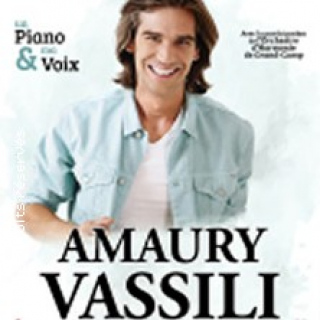 Amaury Vassili - Un Piano et Une Voix