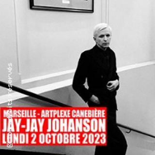 Jay-Jay Johanson - Tournée