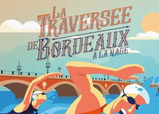 La Traversée de Bordeaux à la nage