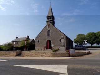 Église Saint-Judoce, Saint-Judoce (22)