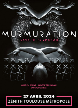 MURMURATION - SADECK BERRABAH