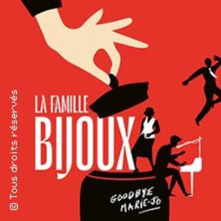 La Famille Bijoux Goodbye Marie-Jo