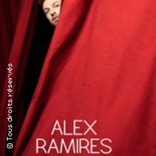 Alex Ramires - Nouveau spectacle en création (Tournée)