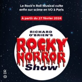 Rocky Horror Show - Le Lido 2 Paris